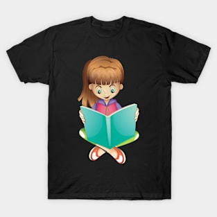 character art T-Shirt